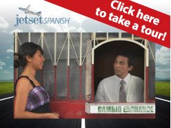 Jetset Spanish